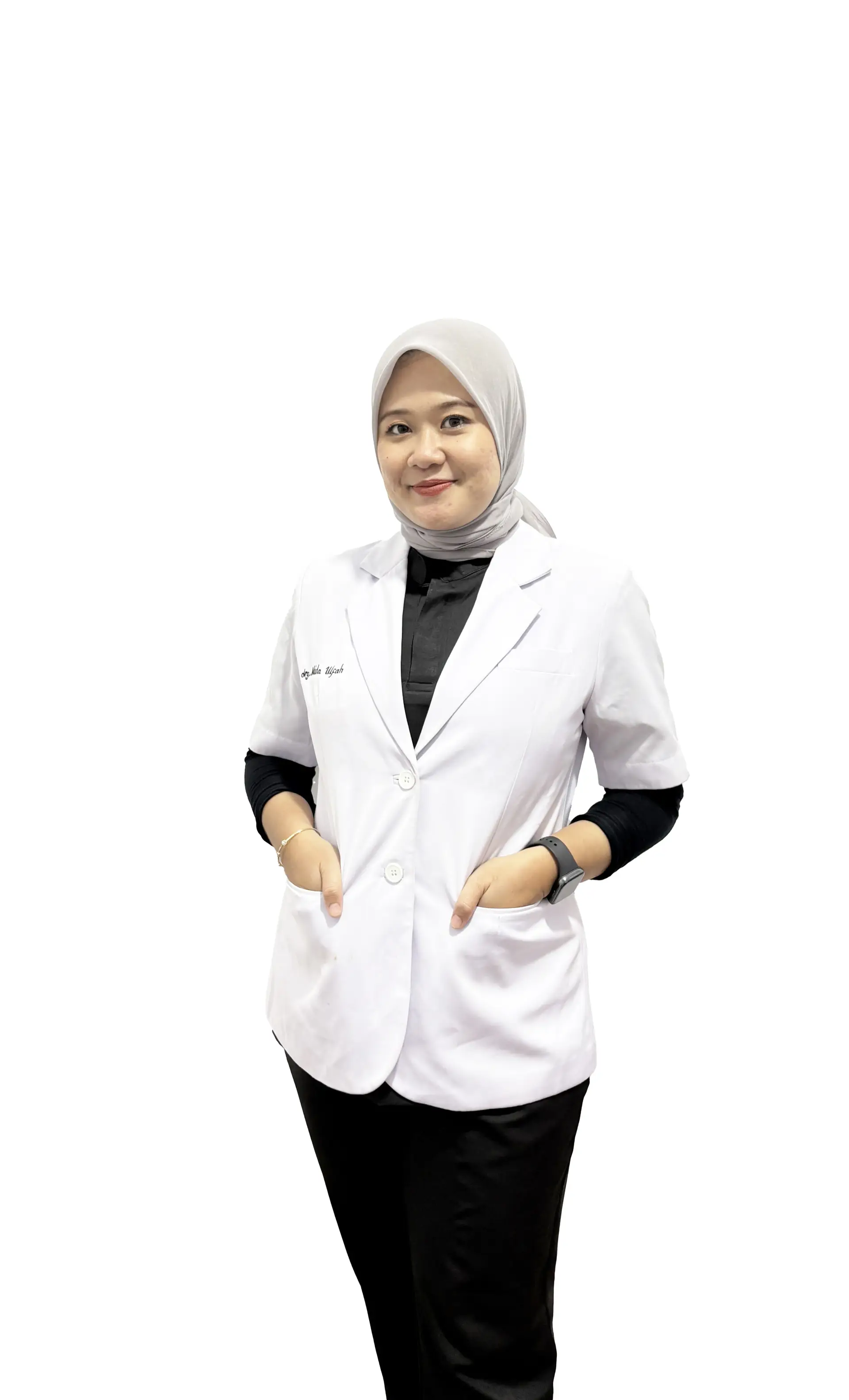 Foto drg. Nida Ulfah, Dokter Gigi Umum