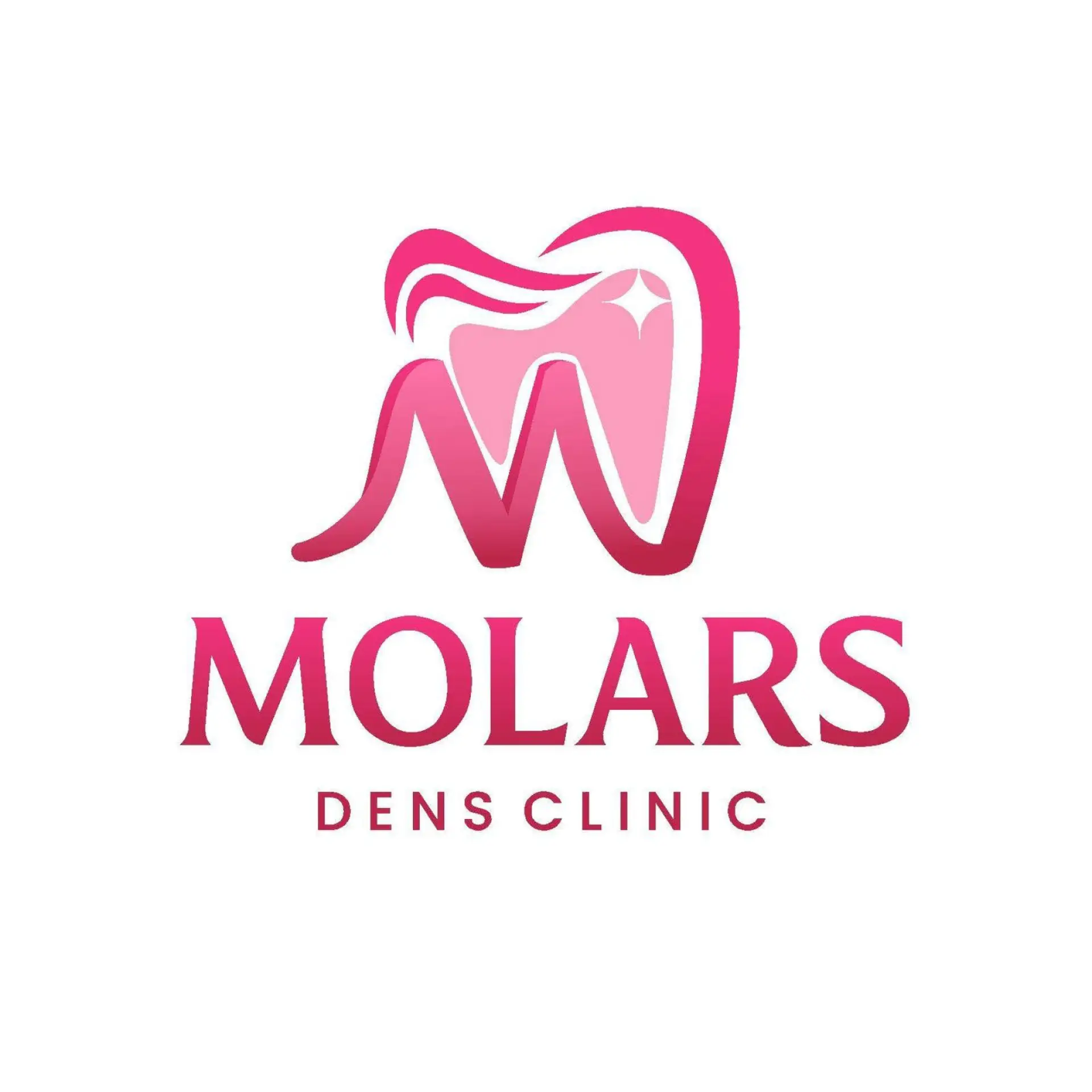 Tim dokter Molars Dens Clinic siap melayani Anda